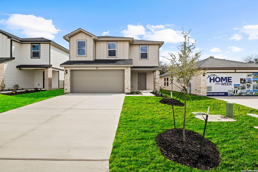 742 Jennifer Way, New Braunfels, TX 78130