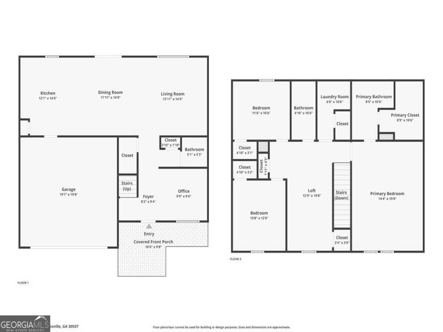 2949 Salinger Way, Gainesville, GA 30507