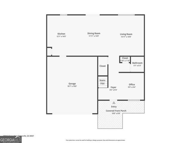 2949 Salinger Way, Gainesville, GA 30507