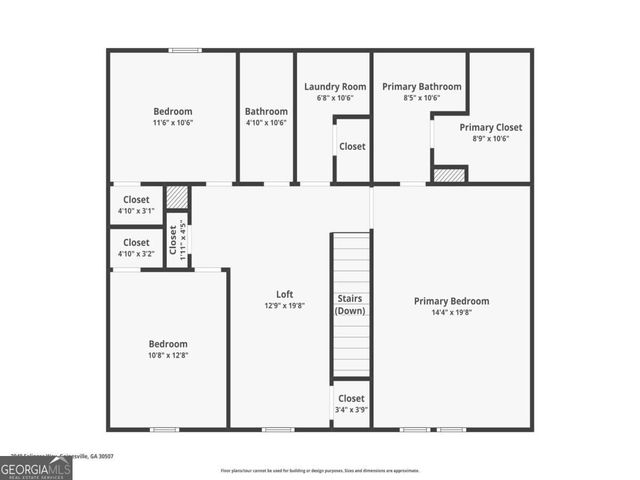 2949 Salinger Way, Gainesville, GA 30507