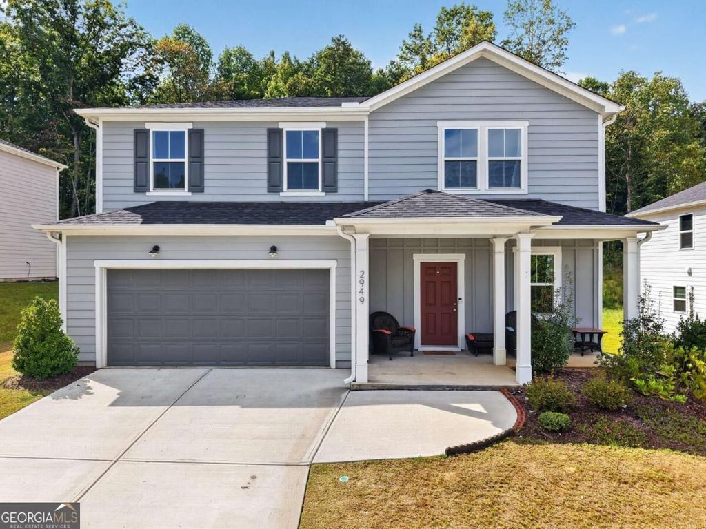 2949 Salinger Way, Gainesville, GA 30507