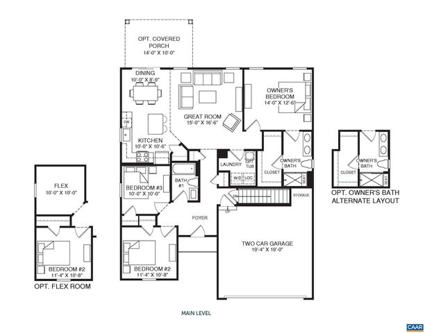 147 SEQUOIA DR, Barboursville, VA 22923