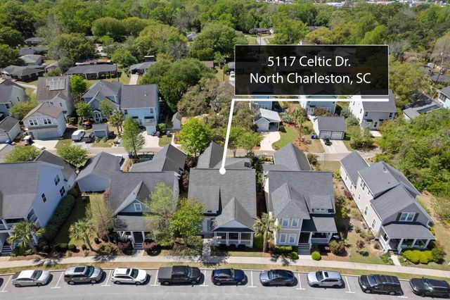 5117 Celtic Drive, North Charleston, SC 29405