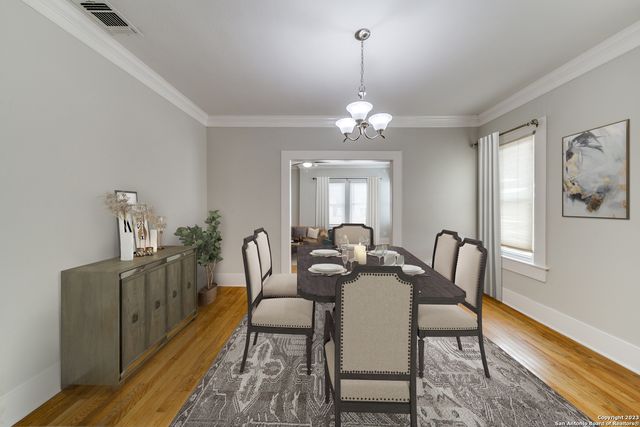 1629 W Magnolia Ave, San Antonio, TX 78201