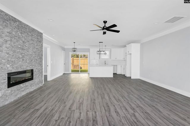 551 Park Street, Batesburg, SC 29070