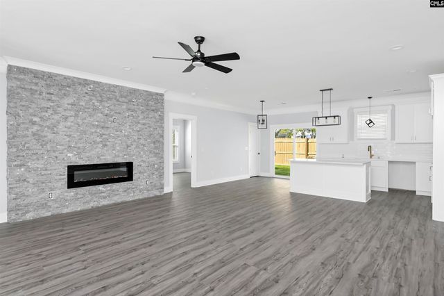 551 Park Street, Batesburg, SC 29070