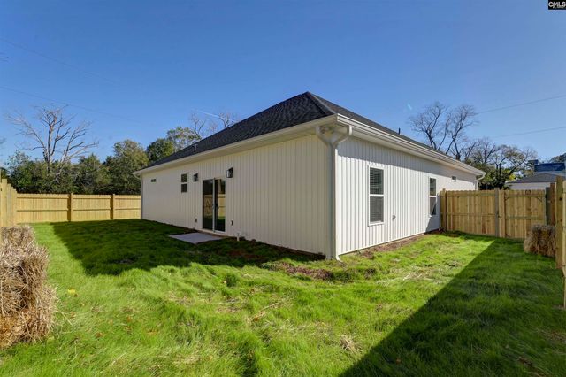 551 Park Street, Batesburg, SC 29070