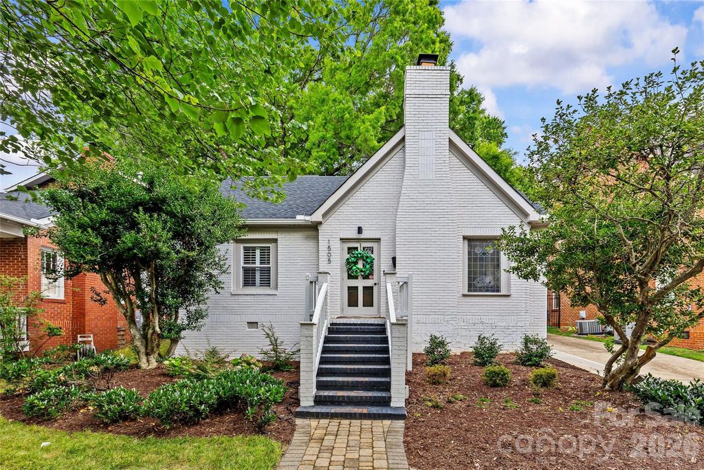 1505 E Worthington Avenue, Charlotte, NC 28203