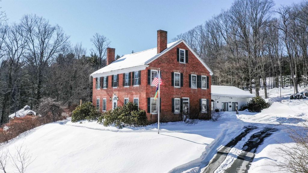 1607 Massey Road, Springfield, VT 05156