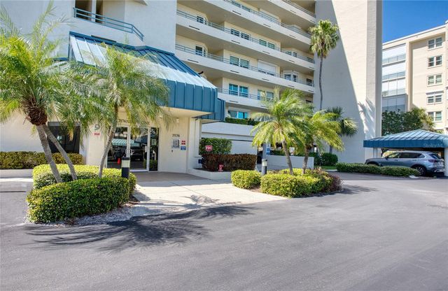 7974 SAILBOAT KEY BOULEVARD S 602, South Pasadena, FL 33707