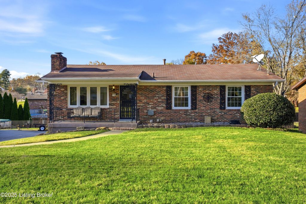 9106 Pomona Pl, Louisville, KY 40272