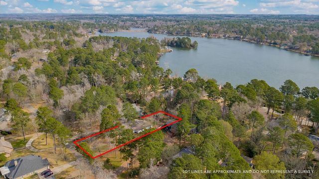 1339 Bridle Path Lane, Hideaway, TX 75771