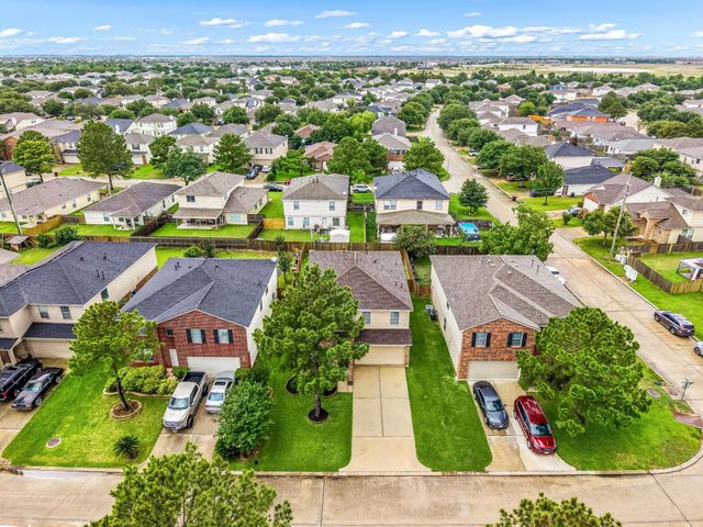 19130 Yaupon Ranch Drive, Cypress, TX 77433