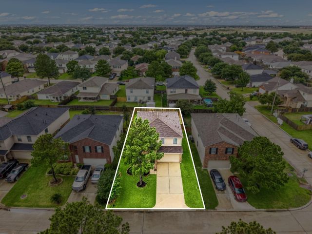 19130 Yaupon Ranch Drive, Cypress, TX 77433