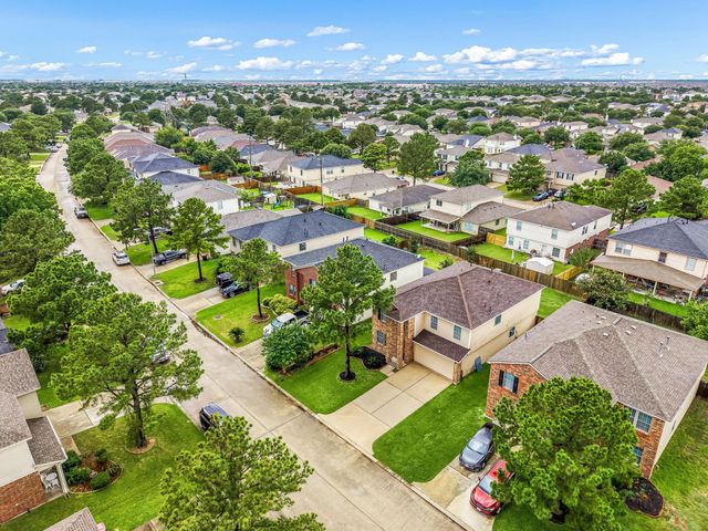 19130 Yaupon Ranch Drive, Cypress, TX 77433