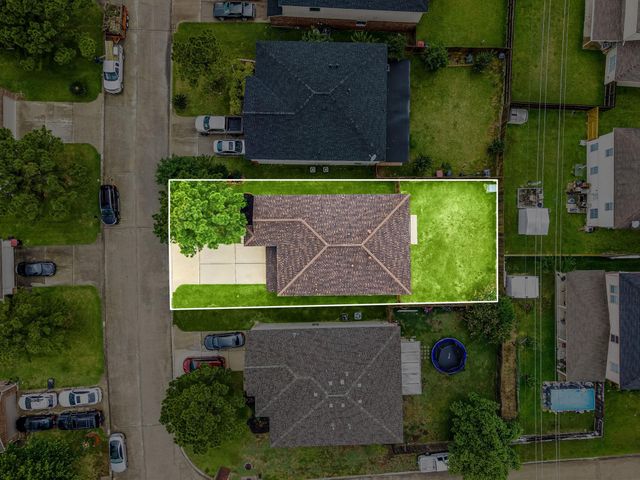 19130 Yaupon Ranch Drive, Cypress, TX 77433