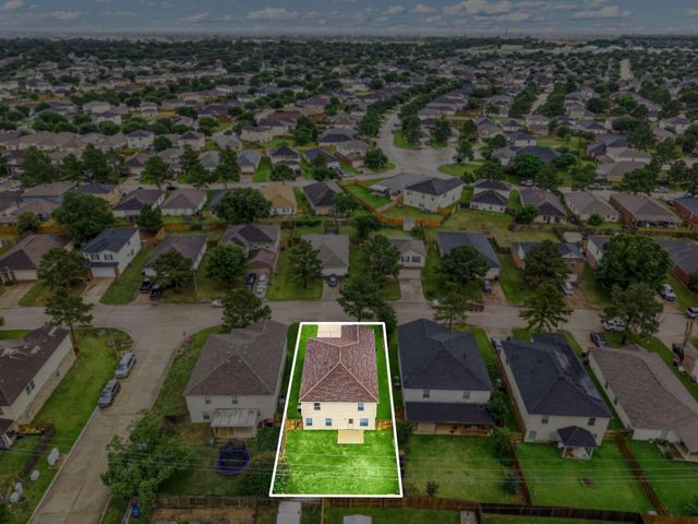 19130 Yaupon Ranch Drive, Cypress, TX 77433