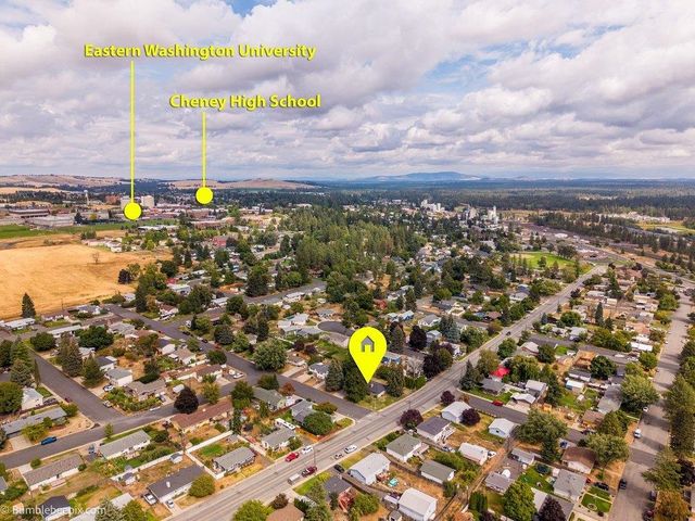 405 Dubois St, Cheney, WA 99004