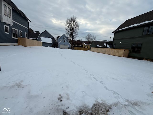 2140 N Talbott Street, Indianapolis, IN 46202