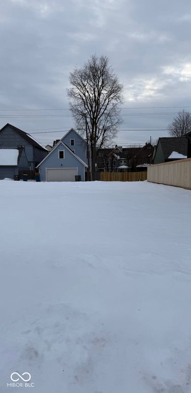 2140 N Talbott Street, Indianapolis, IN 46202
