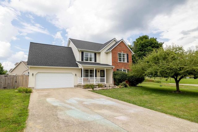 7102 W Pinnacle Drive, Bloomington, IN 47404