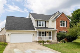 7102 W Pinnacle Drive, Bloomington, IN 47404