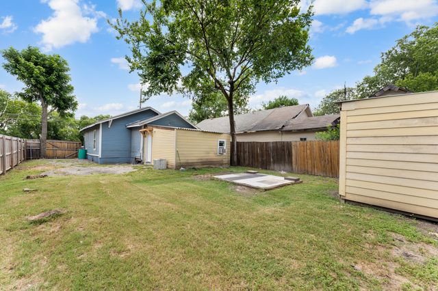 1612 Harris Court, Dallas, TX 75223