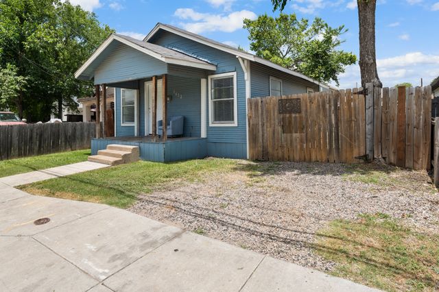 1612 Harris Court, Dallas, TX 75223