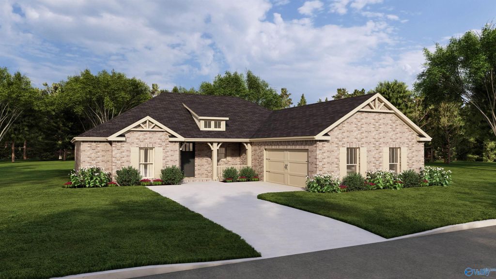 1215 Maplehurst Street, Priceville, AL 35603