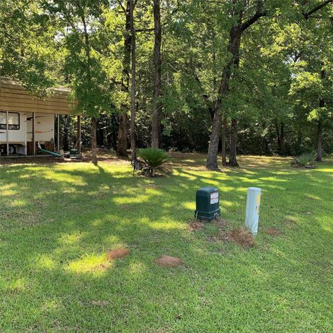 190 Water Oak Drive, Point Blank, TX 77364