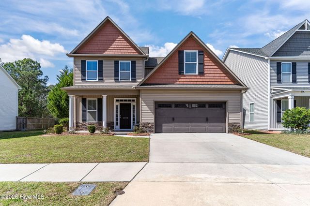 3250 Kellerton Place, Wilmington, NC 28409