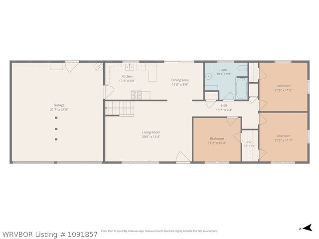 7911 Holly Avenue, Fort Smith, AR 72908