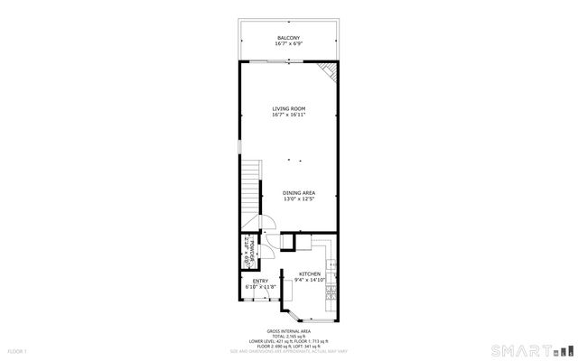 180 Turn Of River Road 11A, Stamford, CT 06905