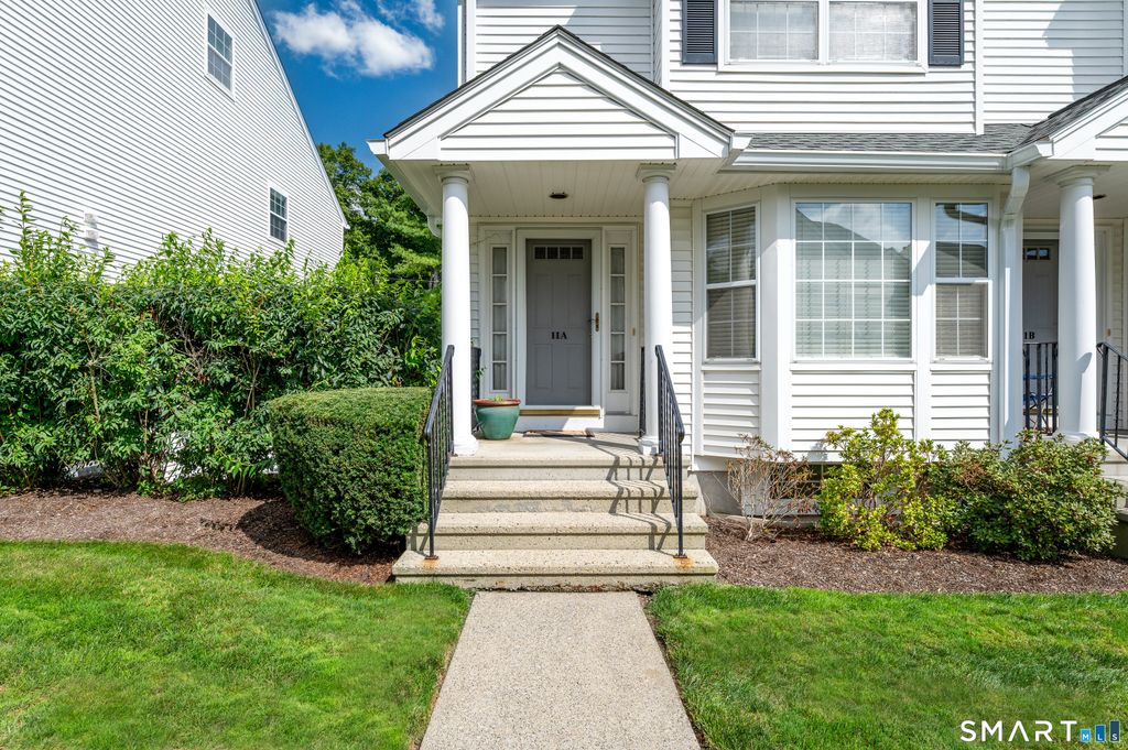 180 Turn Of River Road 11A, Stamford, CT 06905