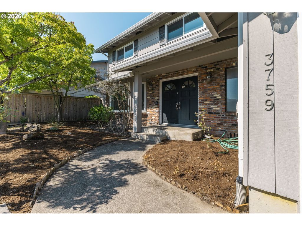 3759 KEELER Ave, Eugene, OR 97401