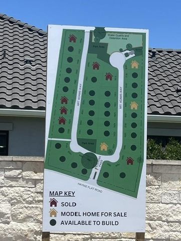 1929 Art Adams WAY, Spicewood, TX 78669