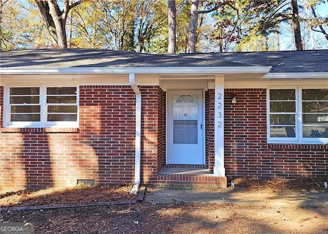 2232 Warren Drive, Austell, GA 30106