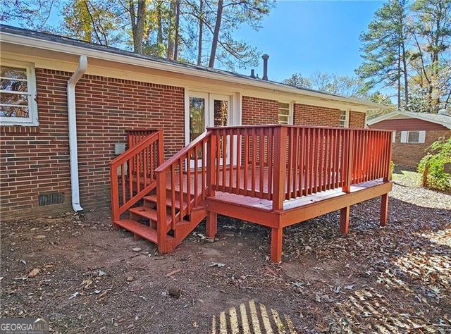 2232 Warren Drive, Austell, GA 30106