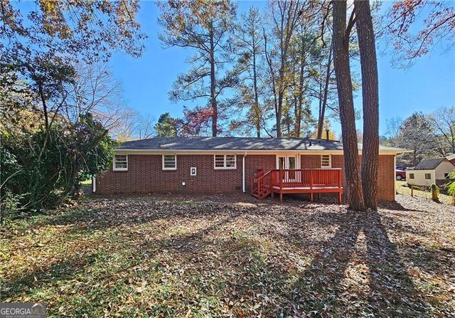 2232 Warren Drive, Austell, GA 30106