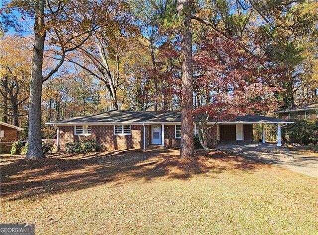 2232 Warren Drive, Austell, GA 30106