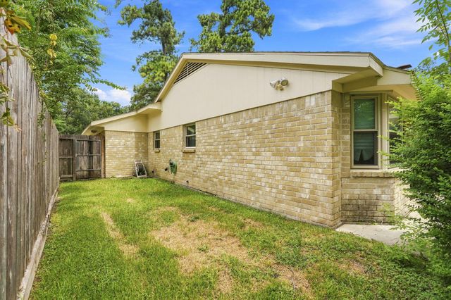 9607 Dornoch Drive, Spring, TX 77379