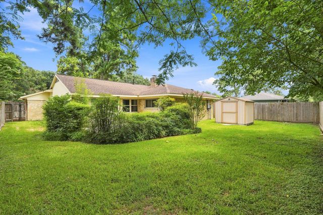 9607 Dornoch Drive, Spring, TX 77379