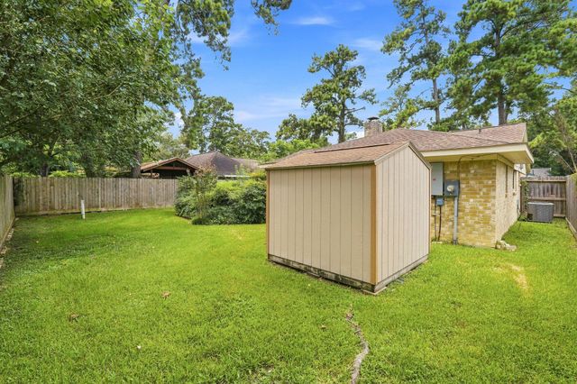 9607 Dornoch Drive, Spring, TX 77379