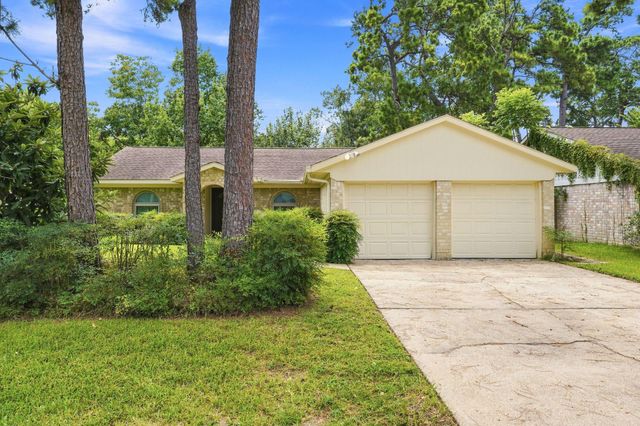9607 Dornoch Drive, Spring, TX 77379