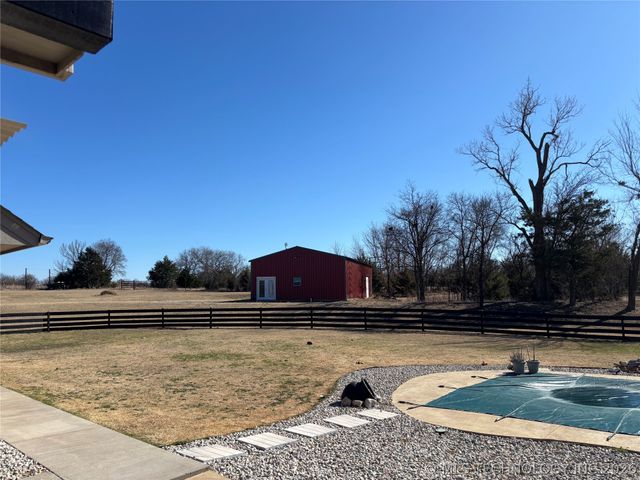 503 Forest Lane Road, Ardmore, OK 73401