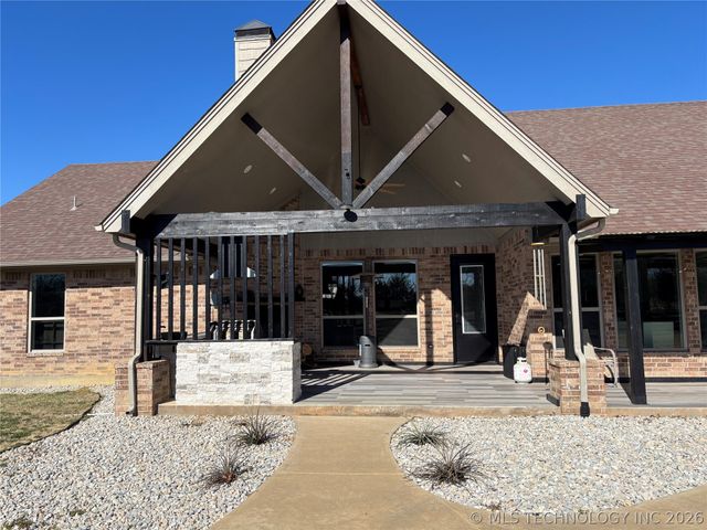 503 Forest Lane Road, Ardmore, OK 73401