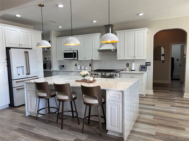 503 Forest Lane Road, Ardmore, OK 73401