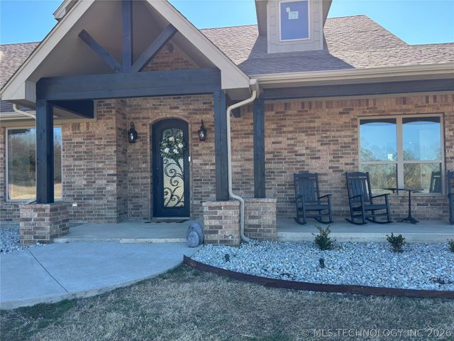 503 Forest Lane Road, Ardmore, OK 73401