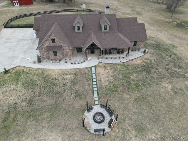 503 Forest Lane Road, Ardmore, OK 73401