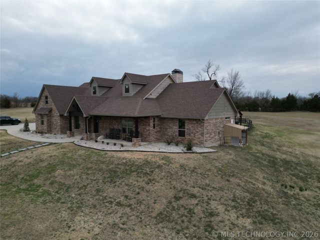 503 Forest Lane Road, Ardmore, OK 73401